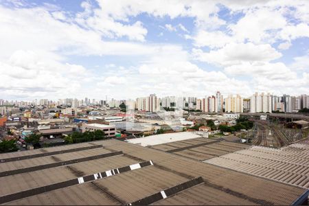 Vista de apartamento para alugar com 2 quartos, 50m² em Brás, São Paulo