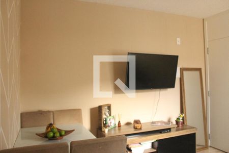 sala de apartamento para alugar com 2 quartos, 44m² em Jardim do Lago Ii, Campinas