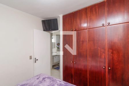 Quarto 1 de apartamento à venda com 3 quartos, 55m² em Jardim Ibitirama, São Paulo