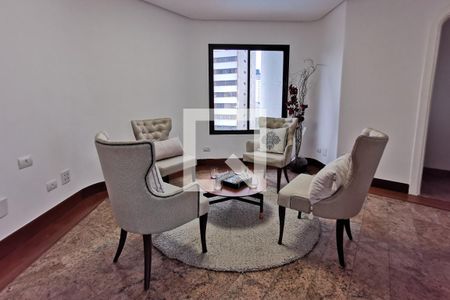 Sala 3 de apartamento à venda com 5 quartos, 357m² em Retiro, Jundiaí