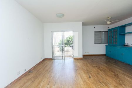 Sala de apartamento à venda com 2 quartos, 65m² em Vila Nova Conceição, São Paulo