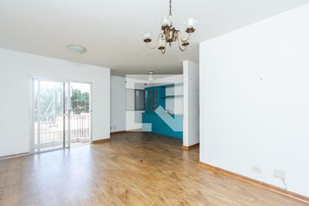 Sala de apartamento para alugar com 2 quartos, 70m² em Vila Nova Conceição, São Paulo