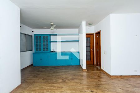 Sala de apartamento à venda com 2 quartos, 65m² em Vila Nova Conceição, São Paulo