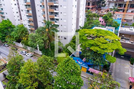 Vista da Sacada de apartamento para alugar com 2 quartos, 72m² em Vila Santa Catarina, São Paulo