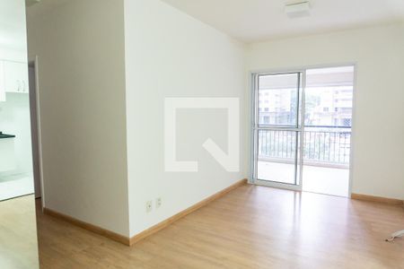 Sala de apartamento para alugar com 2 quartos, 72m² em Vila Santa Catarina, São Paulo