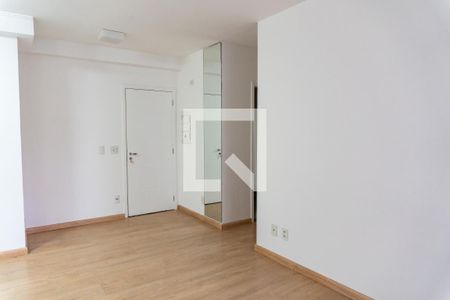 Sala de apartamento para alugar com 2 quartos, 72m² em Vila Santa Catarina, São Paulo