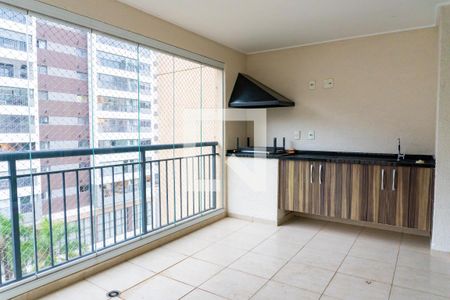 Sacada de apartamento para alugar com 2 quartos, 72m² em Vila Santa Catarina, São Paulo