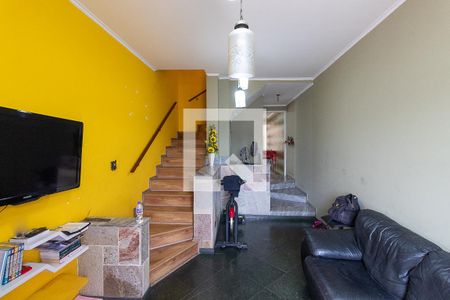 Sala de casa à venda com 2 quartos, 169m² em Jardim Maringá, São Paulo