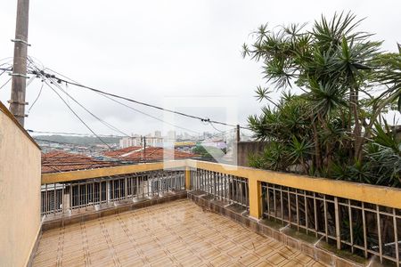 Sacada de casa à venda com 2 quartos, 169m² em Jardim Maringá, São Paulo