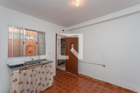 Cozinha  de casa à venda com 1 quarto, 30m² em Centro, Diadema