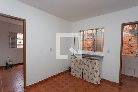 Cozinha  de casa à venda com 1 quarto, 30m² em Centro, Diadema