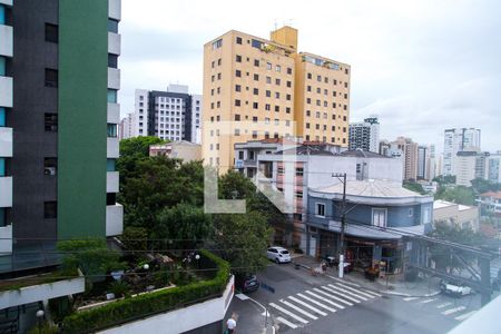 Vista da Varanda de kitnet/studio para alugar com 1 quarto, 28m² em Vila da Saúde, São Paulo
