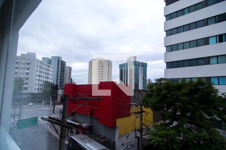 Vista da Varanda de kitnet/studio para alugar com 1 quarto, 28m² em Vila da Saúde, São Paulo