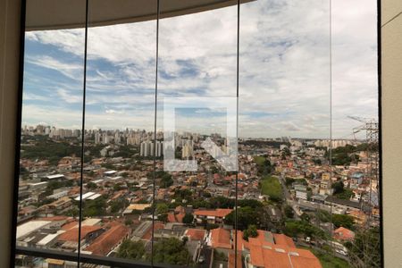 Vista da Varanda de apartamento à venda com 2 quartos, 49m² em Jardim Celeste, São Paulo