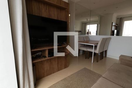 Sala de apartamento à venda com 2 quartos, 49m² em Jardim Celeste, São Paulo