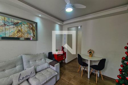 Sala de apartamento à venda com 2 quartos, 51m² em Engenho de Dentro, Rio de Janeiro