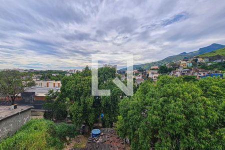 Quarto vista de apartamento à venda com 2 quartos, 51m² em Engenho de Dentro, Rio de Janeiro