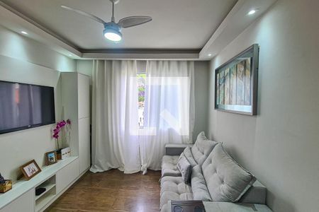 Sala de apartamento à venda com 2 quartos, 51m² em Engenho de Dentro, Rio de Janeiro