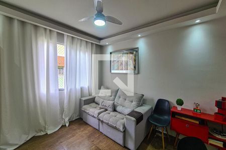 Sala de apartamento à venda com 2 quartos, 51m² em Engenho de Dentro, Rio de Janeiro