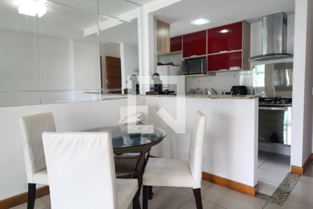 Sala de apartamento para alugar com 2 quartos, 75m² em Jacarepaguá, Rio de Janeiro