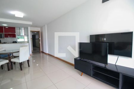 Sala de apartamento para alugar com 2 quartos, 75m² em Jacarepaguá, Rio de Janeiro