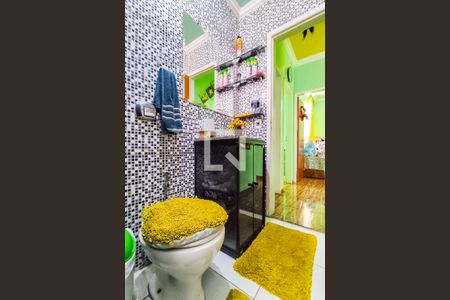 Apartamento para alugar com 200m², 3 quartos e 2 vagas Apartamento para alugar com 200m², 3 quartos e 2 vagasBanheiro Social