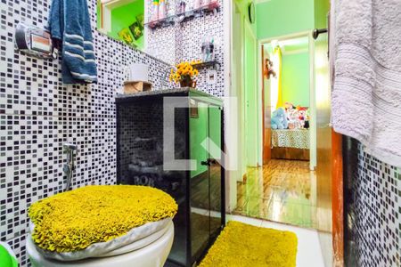 Apartamento para alugar com 200m², 3 quartos e 2 vagas Apartamento para alugar com 200m², 3 quartos e 2 vagasBanheiro Social