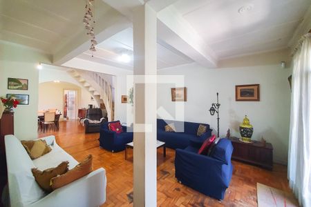 Sala de casa à venda com 3 quartos, 196m² em Vila Mariana, São Paulo