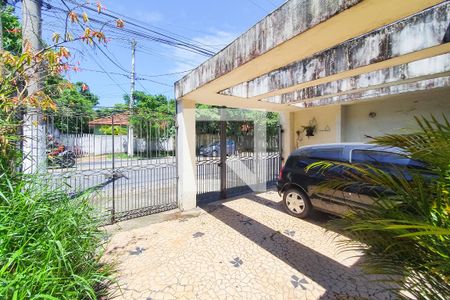 Garagem / Jardim de casa à venda com 3 quartos, 196m² em Vila Mariana, São Paulo