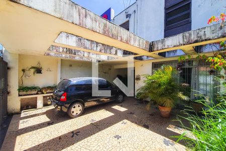 Garagem / Jardim de casa à venda com 3 quartos, 196m² em Vila Mariana, São Paulo