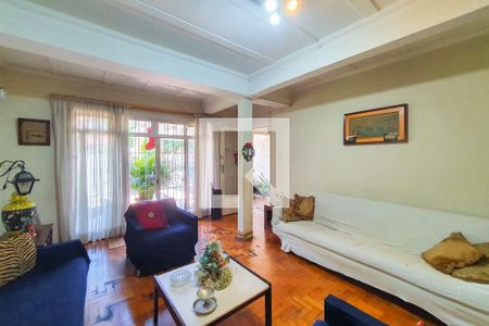 Sala de casa à venda com 3 quartos, 196m² em Vila Mariana, São Paulo