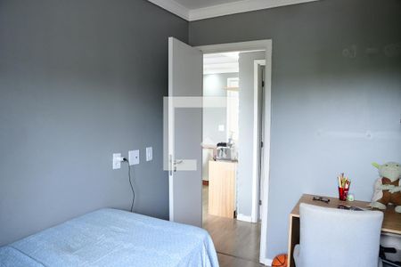 Quarto 1  de apartamento para alugar com 2 quartos, 52m² em Jardim Ísis, Cotia