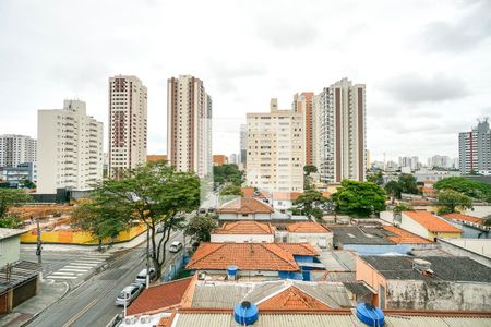 Vista do quarto  de kitnet/studio à venda com 1 quarto, 23m² em Tatuapé, São Paulo