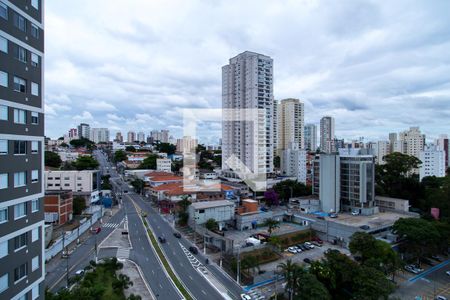 Varanda de apartamento para alugar com 2 quartos, 56m² em Vila Paulista, São Paulo