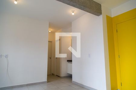 Sala de apartamento para alugar com 2 quartos, 56m² em Vila Paulista, São Paulo