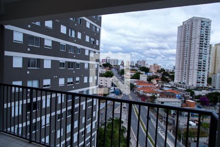 Vista da Sala de apartamento para alugar com 2 quartos, 56m² em Vila Paulista, São Paulo