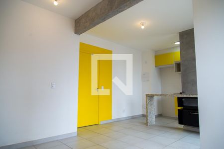 Sala de apartamento para alugar com 2 quartos, 56m² em Vila Paulista, São Paulo