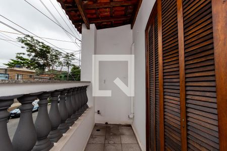 Varanda - Quarto 1 de casa à venda com 3 quartos, 183m² em Mooca, São Paulo