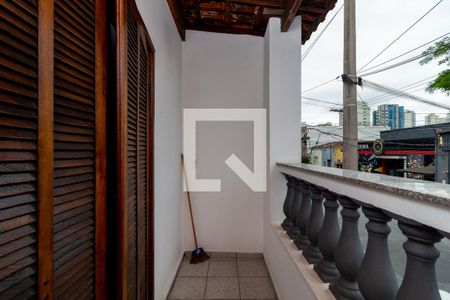 Varanda - Quarto 1 de casa à venda com 3 quartos, 183m² em Mooca, São Paulo