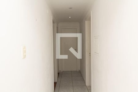 Corredor de apartamento para alugar com 2 quartos, 82m² em Vila Nova Conceição, São Paulo