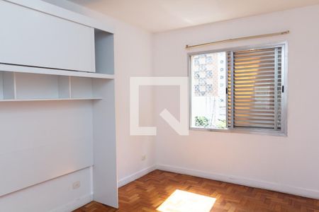 Quarto 1 de apartamento para alugar com 2 quartos, 82m² em Vila Nova Conceição, São Paulo