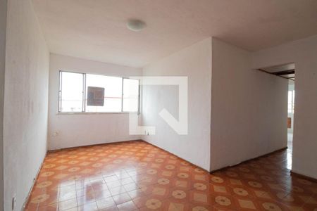 Sala de apartamento para alugar com 2 quartos, 44m² em Taquara, Rio de Janeiro