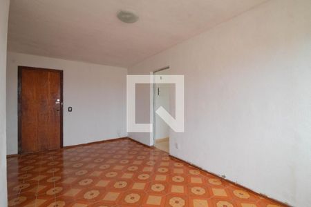 Sala de apartamento para alugar com 2 quartos, 44m² em Taquara, Rio de Janeiro