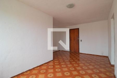 Sala de apartamento para alugar com 2 quartos, 44m² em Taquara, Rio de Janeiro