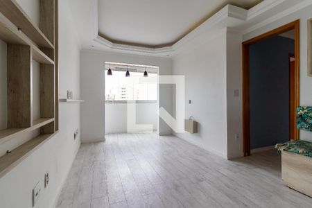 Sala de apartamento à venda com 2 quartos, 70m² em Vila Taquari, São Paulo