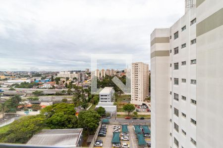 Vista da Varanda de apartamento à venda com 2 quartos, 70m² em Vila Taquari, São Paulo