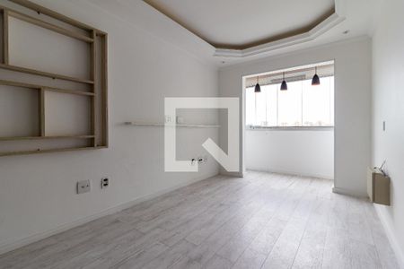 Sala de apartamento à venda com 2 quartos, 70m² em Vila Taquari, São Paulo