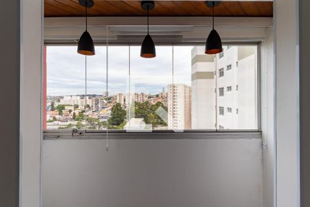 Detalhe da Sala de apartamento à venda com 2 quartos, 70m² em Vila Taquari, São Paulo