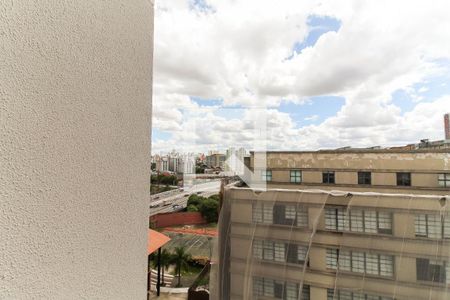 Vista Sala de estar/jantar de apartamento para alugar com 2 quartos, 40m² em Mooca, São Paulo