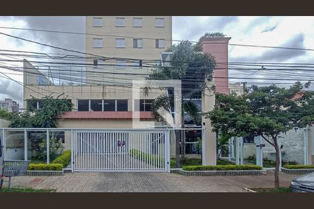 Fachada de apartamento à venda com 2 quartos, 54m² em Presidente Altino, Osasco